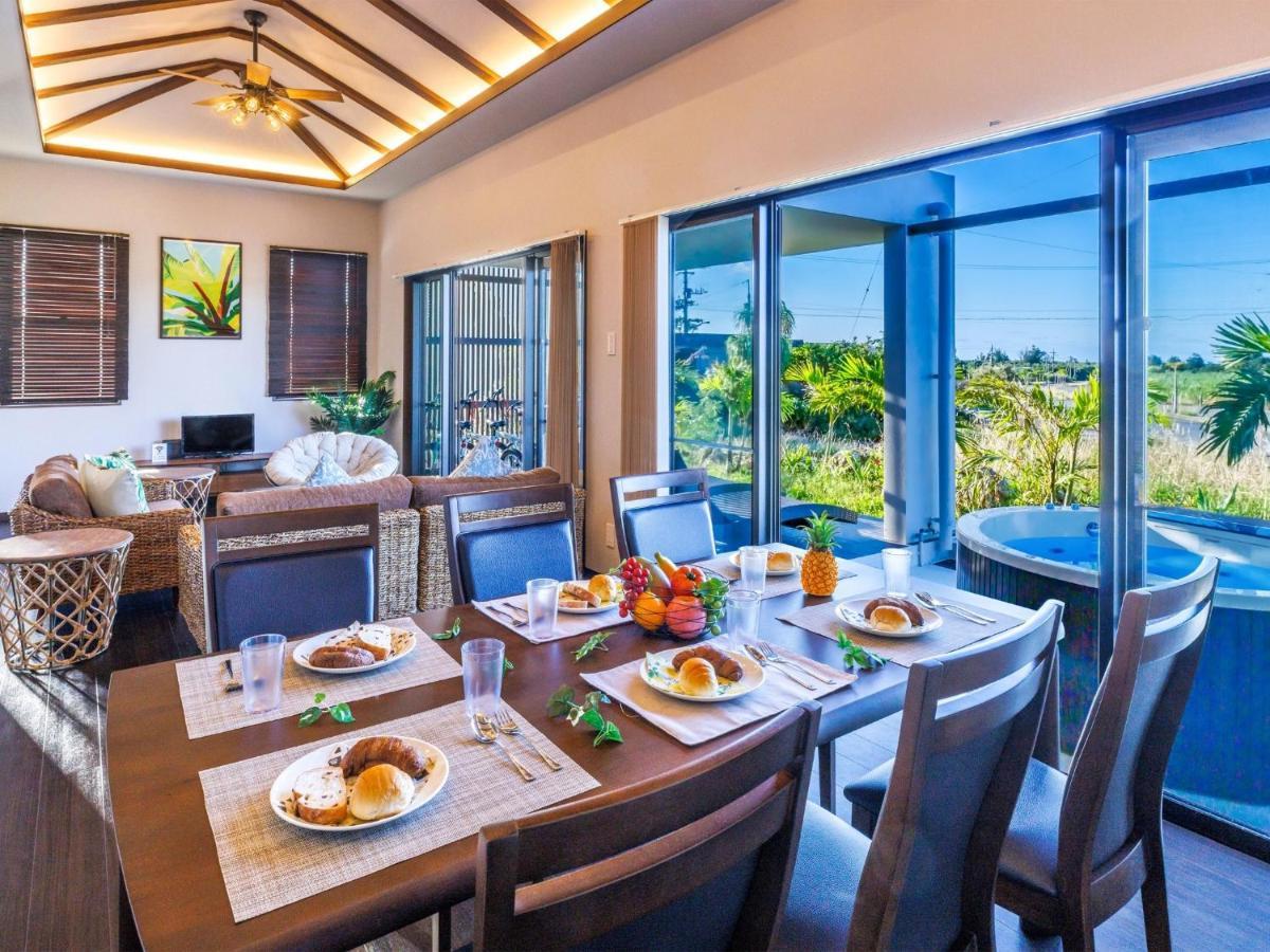 Grace Villa Miyakojima - Vacation Stay 60494V Buitenkant foto
