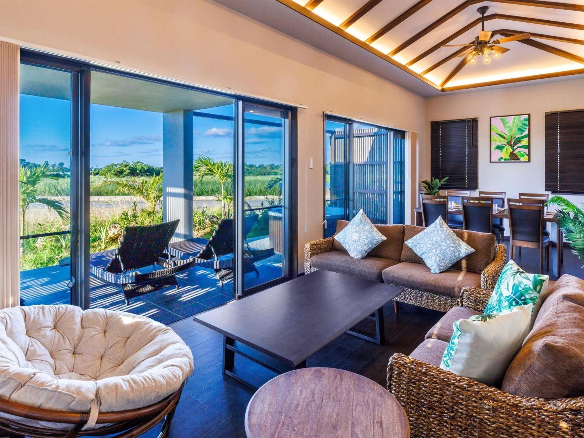 Grace Villa Miyakojima - Vacation Stay 60494V Buitenkant foto